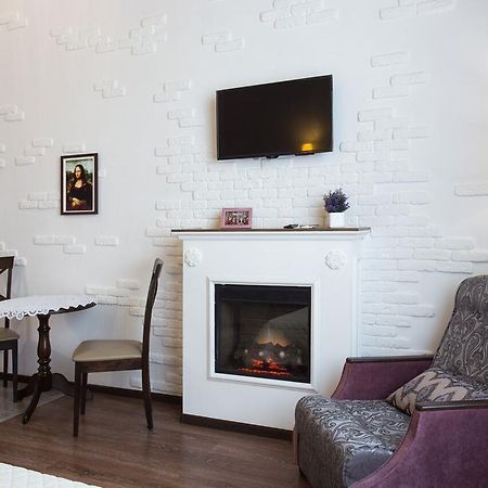 Studio On Rymarskaya Kharkiv Eksteriør billede