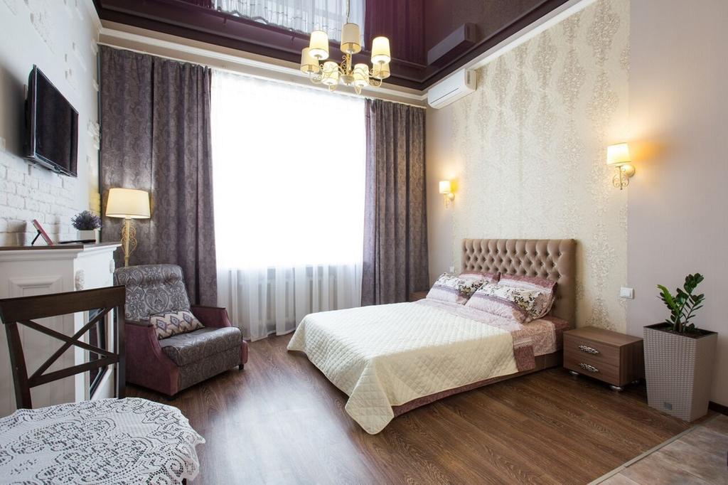 Studio On Rymarskaya Kharkiv Eksteriør billede