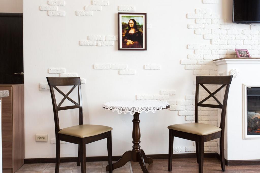 Studio On Rymarskaya Kharkiv Eksteriør billede