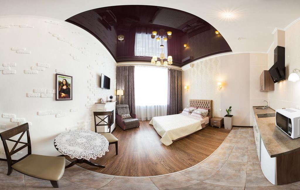 Studio On Rymarskaya Kharkiv Eksteriør billede